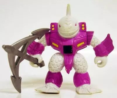 Battle Beasts - #01 Killer Carp (loose with weapon)
