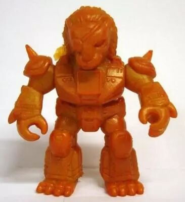 Battle Beasts - #01 Pirate Lion \'\'brown monochrome\'\' (loose without weapon)