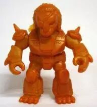 Battle Beasts - #01 Pirate Lion \'\'brown monochrome\'\' (loose without weapon)
