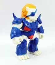 Battle Beasts - #01 Pirate Lion (loose without weapon)