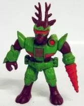 Battle Beasts - #02 Deer Stalker (loose without weapon)