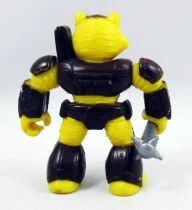 Battle Beasts - #03 Ferocious Tiger (loose with weapon)