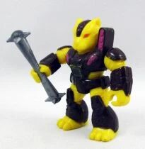 Battle Beasts - #03 Ferocious Tiger (loose with weapon)