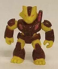 Battle Beasts - #03 Ferocious Tiger (loose without weapon)