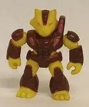 Battle Beasts - #03 Ferocious Tiger (loose without weapon)