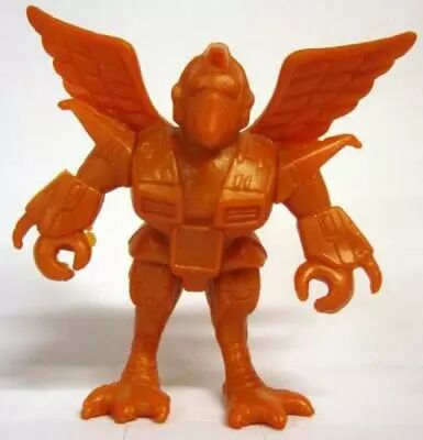 Battle Beasts - #04 Colonel Bird \\\'\\\'brown monochrome\\\'\\\' (loose without weapon)