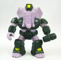 Dragonautes (Battle Beasts) - N&deg;08 Sledgehammer Elephant (loose sans arme)