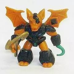 Battle Beasts - #12 Blitzkrieg Bat (loose with weapon)