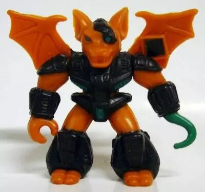 Battle Beasts - #12 Blitzkrieg Bat (loose without weapon)