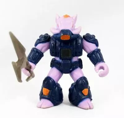 Battle Beasts - #14 Swiny Boar (loose with weapon)