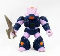 Battle Beasts - #14 Swiny Boar (loose with weapon)