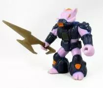 Battle Beasts - #14 Swiny Boar (loose with weapon)
