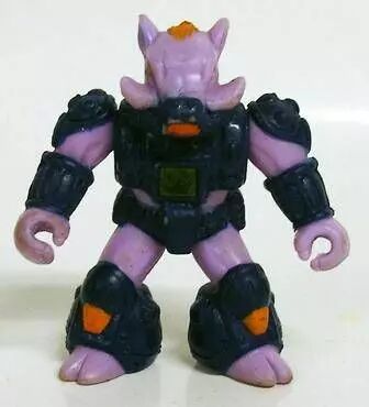 Battle Beasts - #14 Swiny Boar (loose without weapon)