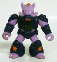 Battle Beasts - #14 Swiny Boar (loose without weapon)
