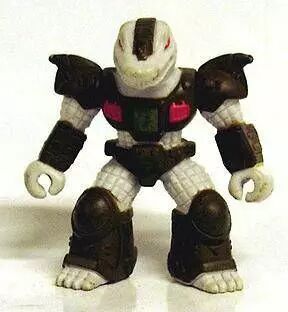 Battle Beasts - #15 Gruesome Gator (loose without weapon)