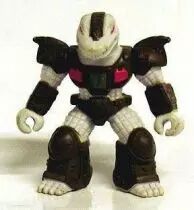 Battle Beasts - #15 Gruesome Gator (loose without weapon)