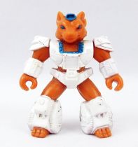 Battle Beasts - #16 Sly Fox (loose without weapon)