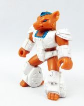 Battle Beasts - #16 Sly Fox (loose without weapon)