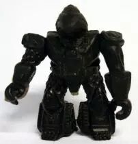 Battle Beasts - #17 Hardtop Tortoise \'\'black monochrome\'\' (loose without weapon)