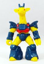 Battle Beasts - #18 Rubberneck Giraffe (loose without weapon)
