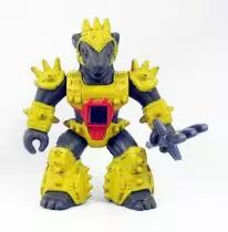 Battle Beasts - #19 Prickly Porcupine (loose with weapon)
