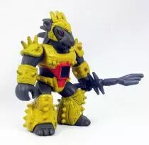 Battle Beasts - #19 Prickly Porcupine (loose with weapon)