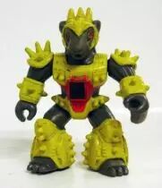 Battle Beasts - #19 Prickly Porcupine (loose without weapon)