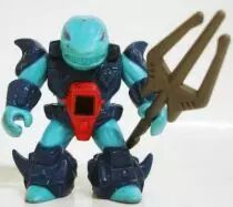 Battle Beasts - #20 Sawtooth Shark (loose with weapon)