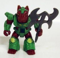 Battle Beasts - #21 Danger Dog (loose with weapon)