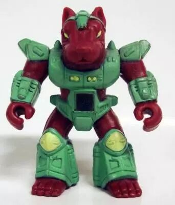 Battle Beasts - #21 Danger Dog (loose without weapon)