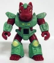 Battle Beasts - #21 Danger Dog (loose without weapon)