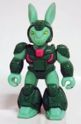 Battle Beasts - #22 Hare Razing Rabbit (loose without weapon)