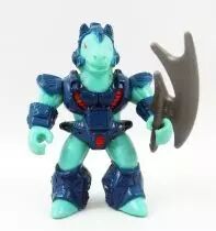 Battle Beasts - #23 Sir Sire Horse (loose with weapon)
