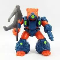 Battle Beasts - #24 War Weasel (loose with weapon)