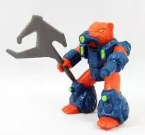 Battle Beasts - #24 War Weasel (loose with weapon)