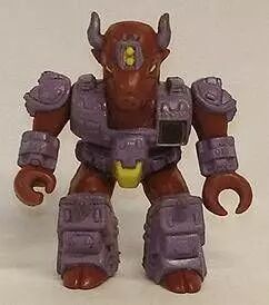 Battle Beasts - #25 Bloodthirsty Bison (loose without weapon)