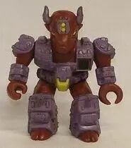 Battle Beasts - #25 Bloodthirsty Bison (loose without weapon)