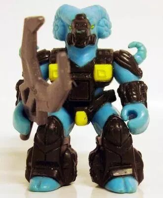 Battle Beasts - #26 Big Horn Sheep (loose with weapon)