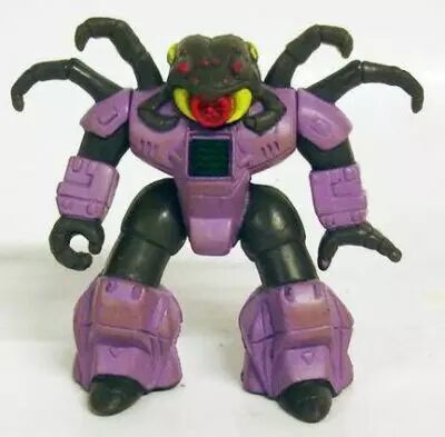 Battle Beasts - #27 Web Slinger Spider (loose without weapon)