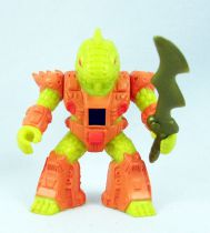 Battle Beasts - #29 Icky Iguana (loose with weapon)