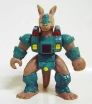 Battle Beasts - #35 Kickback Kangaroo (loose without weapon)