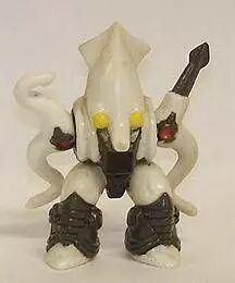Battle Beasts - #43 Cutthroat Cuttlefish (loose without weapon)
