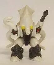 Battle Beasts - #43 Cutthroat Cuttlefish (loose without weapon)