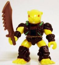Battle Beasts - #44 Eager Beaver (loose with weapon)