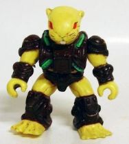 Battle Beasts - #44 Eager Beaver (loose without weapon)