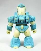 Battle Beasts - #48 Pillaging Polar Bear (loose without weapon)