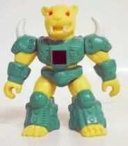 Battle Beasts - #50 Saber Sword Tiger (loose without weapon)