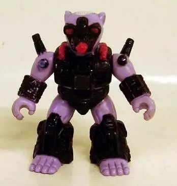 Battle Beasts - #52 Pew-Trid Skunk (loose without weapon)