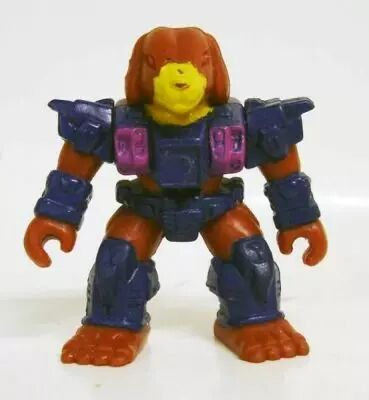 Battle Beasts - #61 Pixilated Pointer (loose without weapon)