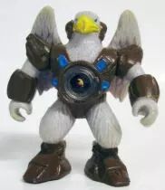 Battle Beasts - #77 Blue Eagle (loose without weapon)